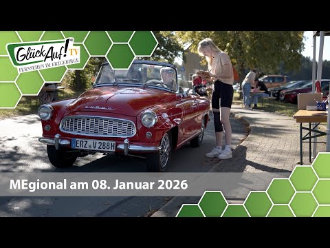 MEgional am 8. Januar 2026