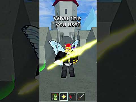 How get 3 popular title in Blox Fruits!! ⭐🔥 #meme #fruit #rb #bloxfruits #bf #rbx #mrbeast #title #1