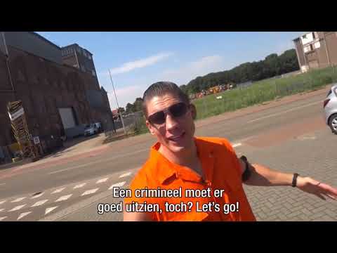 Rico Verhoeven stuk tv, criminal