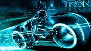 Daft Punk - TRON Legacy - The Game has changed (Non official Music Video)