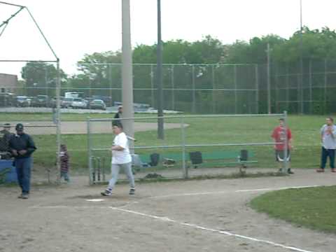 Mana Milwaukee Mens Softball 2010