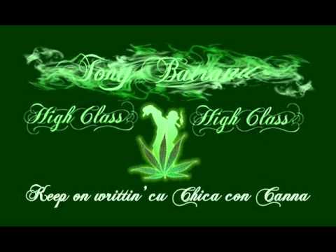 Tony Batranu - Keep on writtin' cu Chica con Canna