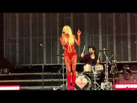 Cannons - Desire - Live @ Dos Equis Pavilion - Dallas, TX - September 4, 2024