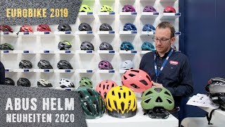 Eurobike 2019 – ABUS