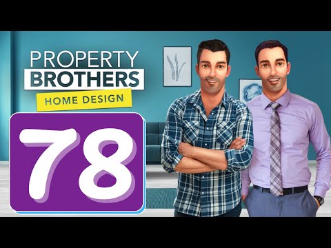 Property Brothers Home Design - Part 78 - A Tudor For Twins - Gameplay