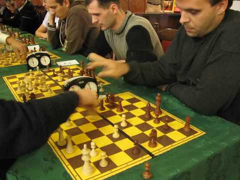 IM Żołnierowicz, Krzysztof (2227) - GM Maksimenko, Andrei (2555), 0-1