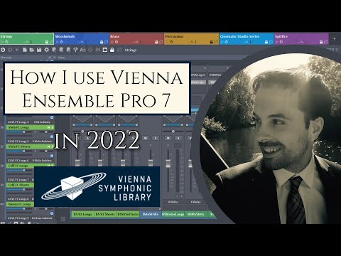 So nutze ich Vienna Ensemble Pro 7 im Jahr 2022