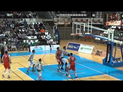 Final Amics Castelló - LEYMA Coruña