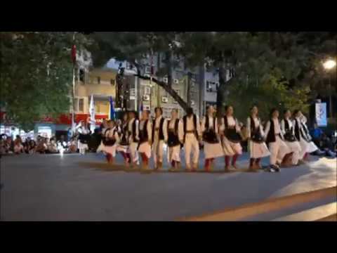 Sarimsakli - Burhaniye trophy 2019. //  KUD 'Dusan Stankovic' Cecava - Izvodjaci