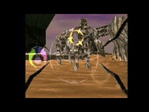 Shadow Master Playstation