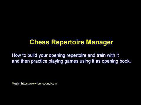 Chess Trainer (Pro) Video