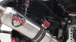 Download lagu Knalpot Mesin Standar Harian Aerox155 mp3