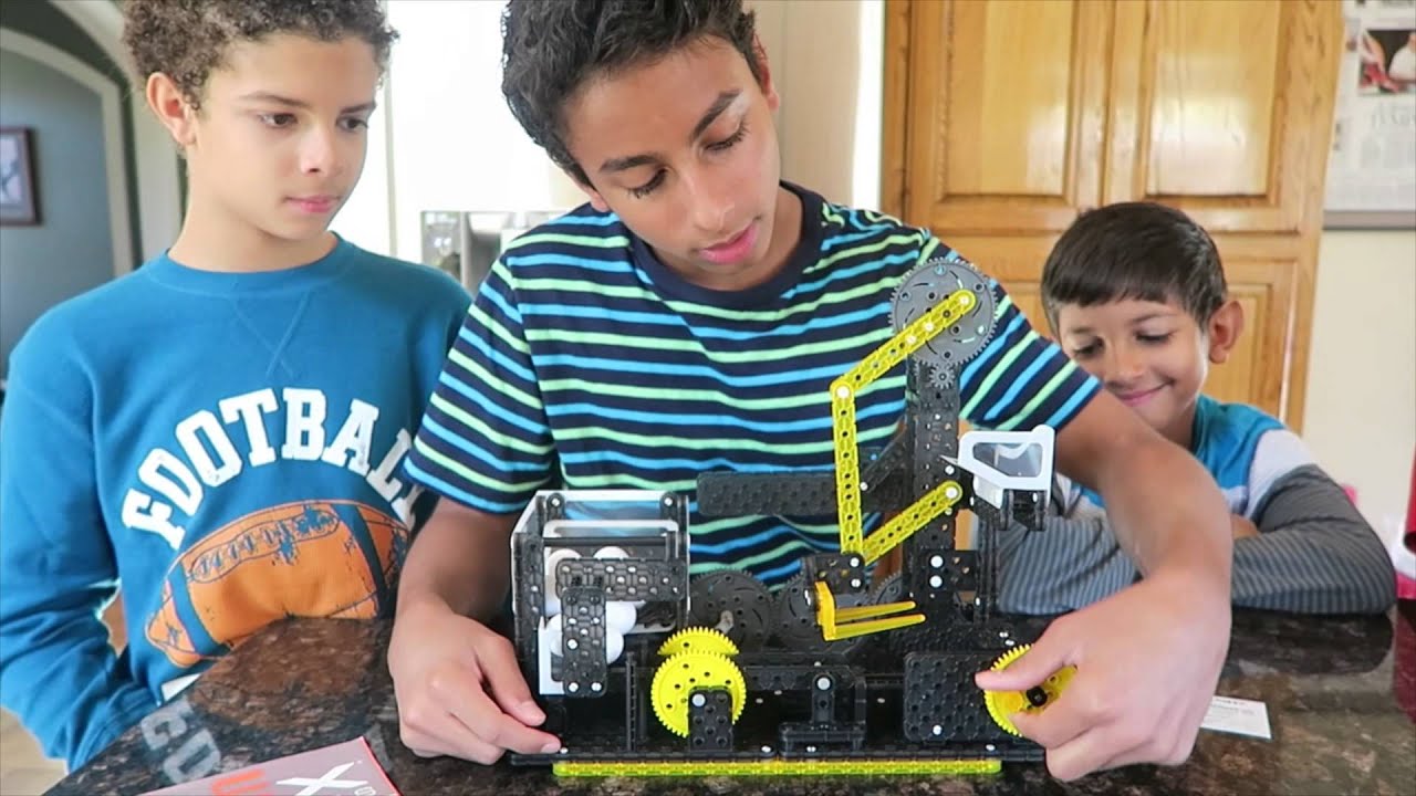 HEXBUG VEX Robotics - Zdvihací stroj