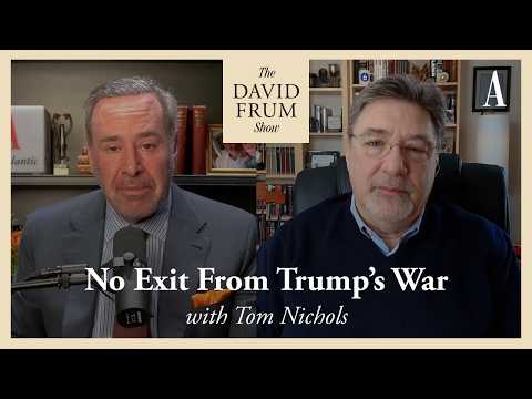 Trump’s War With Iran and a New Danger at Home | The David Frum Show