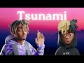 Tsunami Juice WRLD Ft XXXTENTACION Drake AI 2023 New Song