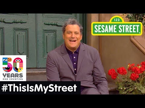 Sesame Street Memory: Issac Mizrahi | #ThisIsMyStreet
