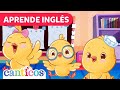 First Words Indoors Preschool English Best Learning Videos