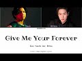 Zack Tabudlo ft. Billkin - “Give Me Your Forever” | ENGLISH LYRICS | @BYE2021 Digital Concert