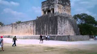 preview picture of video 'Chichen Itza Yucatan Mexico'