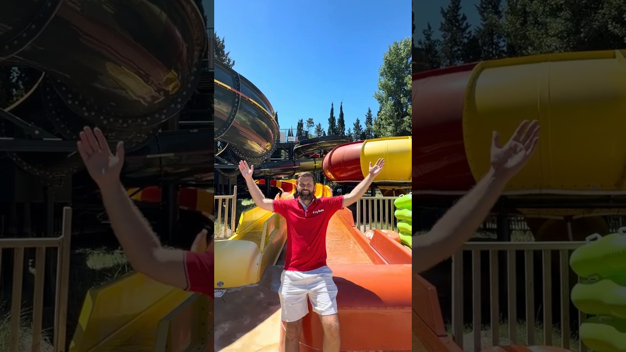 Bienvenue chez Romain, au Camping Capfun Or