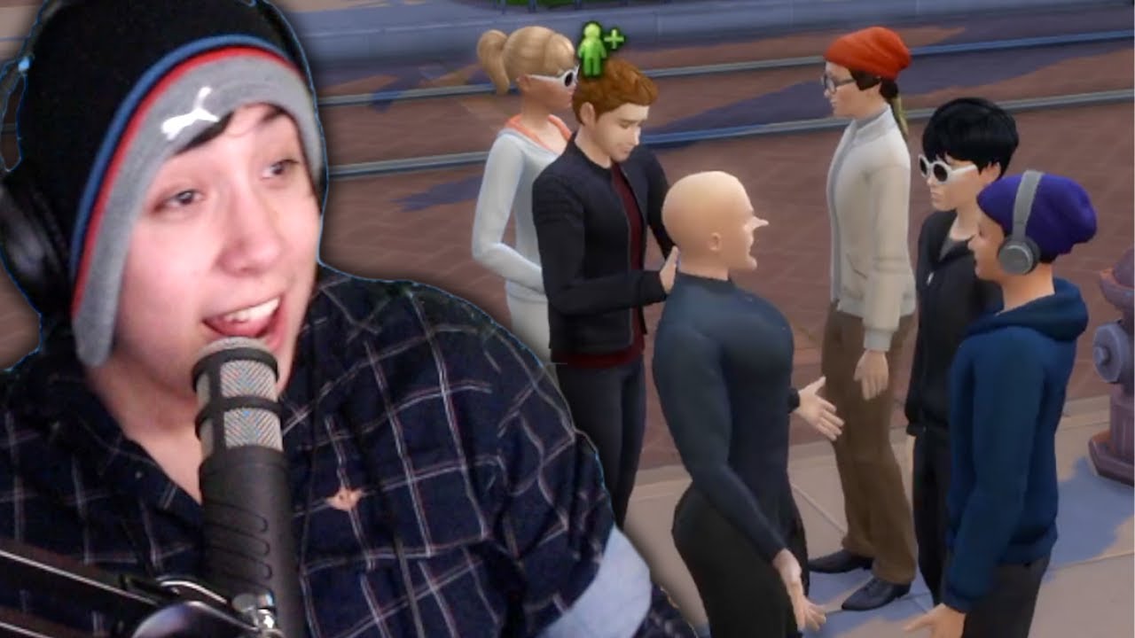 Dream Smp Sims 4 Cc Dreamxb vrogue.co