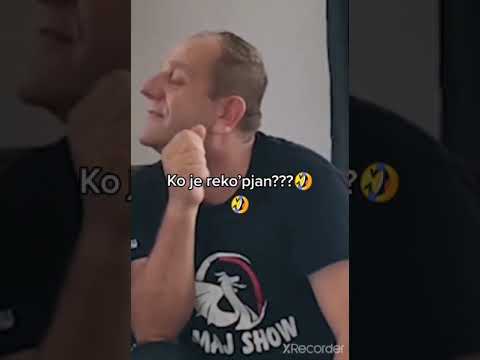 Obavezno pogledati - Ramiz ZMAJ - Ko je reko' pjan? 🤣🤣🤣🤣🤣🤣 Like, share and subscribe. 🔝🔝🔝