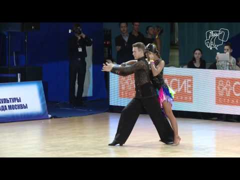 Andrey Blokhin - Valeria Kataykina, RUS | 2013 GS LAT Moscow R1 PD