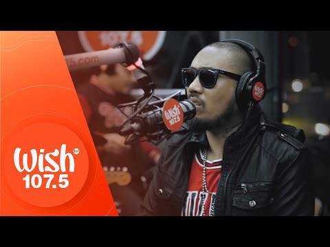 Johann Mendoza performs “Let's Try Again” LIVE on Wish 107.5 Bus