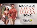 Making Of Aavan Jaavan Song War 2 Hrithik Kiara Pritam Arijit Singh Nikhita Amitabh B