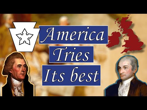 The Early Confederation Period | 1783 - 1785