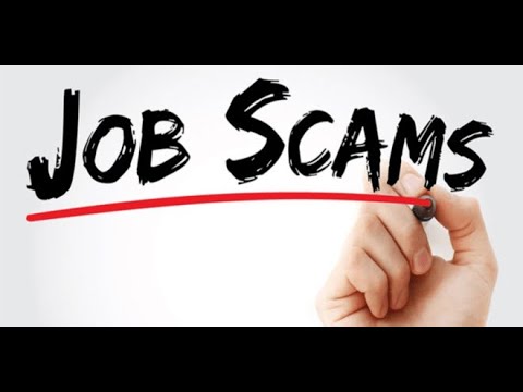 How to Identify Fake Scam Recruitment Agencies in Dubai, Sharjah, Abu Dhabi
