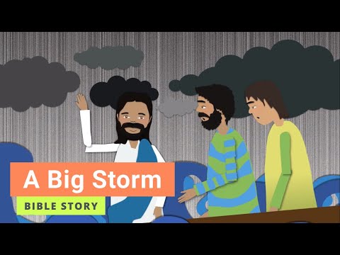 ビッグストーム (A Big Storm)