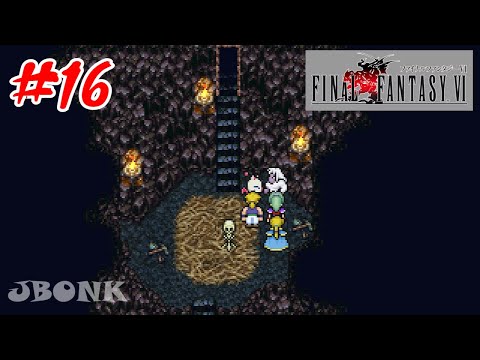 FINAL FANTASY VI PIXEL REMASTER Full Game Gameplay Playthrough Part 16 (No Commentary)