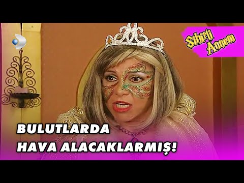 Perihan Şüphelendi! - Sihirli Annem  7. Bölüm