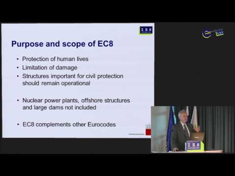 07 EUROCODE 8 DESIGN OF STRUCTURE FOR EARTQUAKE RESISTANCE BASIC PRINCIPLES AND DESIGN OF BUILDINGS