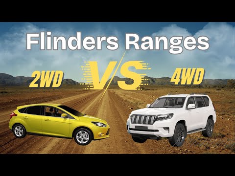 What Can You See in the Flinders Ranges With Any Car?