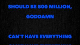 Drake - Can&#39;t Have Everything [Full Song Lyrics]