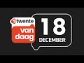 1Twente Vandaag van 18 december 2020