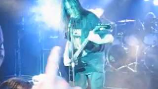 Hypocrisy -  Until The End (Ljubljana 2005)