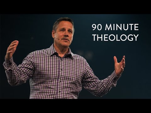 90 Minute Theology | 12Stone Church