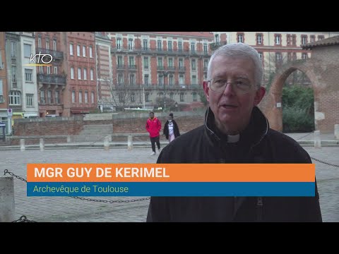 Mgr Guy de Kerimel installé archevêque de Toulouse
