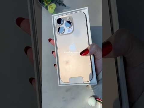 iPhone 16 Pro Desert Titanium - The Ultimate Unboxing Experience!
