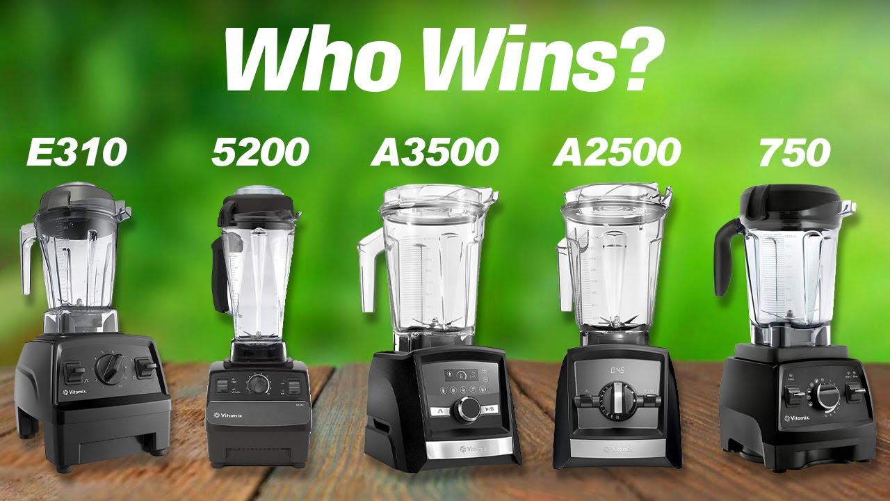 Best Vitamix Blender 2026 [don’t buy one before watching this]
