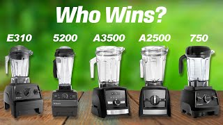 Best Vitamix Blender 2026 [don’t buy one before watching thi