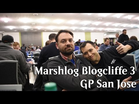 Marshlog Blogcliffe 3 - GP San Jose