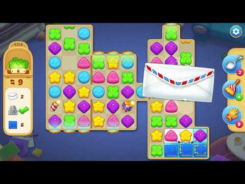 Matchington Mansion Level 4316 | Maya Gaming Channel #mayagamingchannel