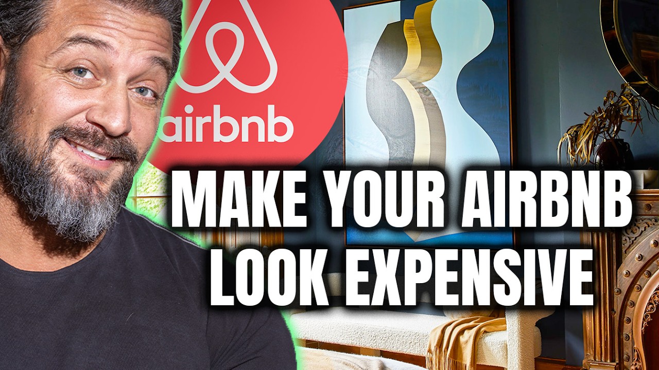 10 Airbnb Furnishing Rules that Transformed My Business