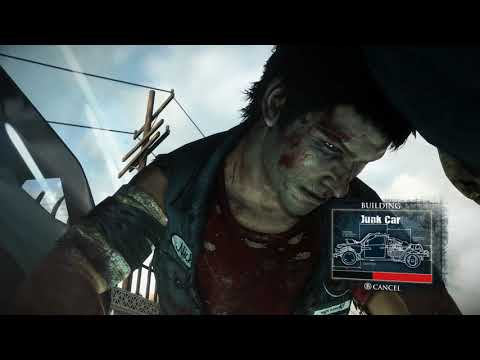 Dead Rising 3 - Memory Lane / The Hunted (Winnie Lee)