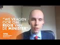 'Maak door het hele land dezelfde afspraken voor het openbaar vervoer'