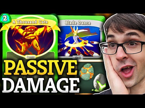 Why A Thousand Cuts is Better Than Wraith Form